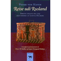 Reise udi Rusland: første udgave fra 1743