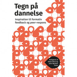 Tegn på dannelse: Inspiration til formativ feedback og peer-respons
