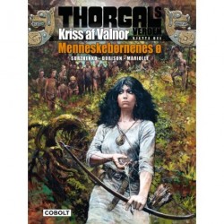 Thorgals verden: Kriss af Valnor, 6. del: Menneskebørnenes ø