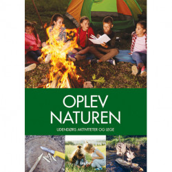 Oplev naturen: Udendørs aktiviteter og lege