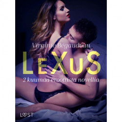 LeXuS: 2 kuumaa eroottista novellia