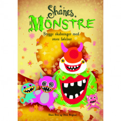 Shanes monstre: Stygge skabninger med store følelser