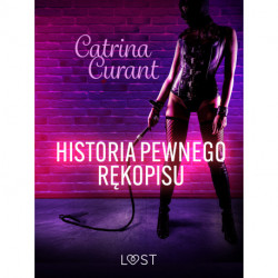 Historia pewnego rękopisu – opowiadanie erotyczne BDSM