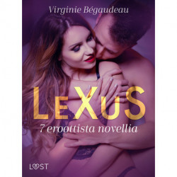 LeXuS: 7 eroottista novellia