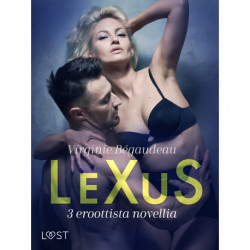 LeXuS: 3 eroottista novellia