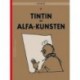 Tintin og Alfa-kunsten - softcover