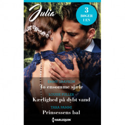 To ensomme sjæle / Kærlighed på dybt vand / Prinsessens bal