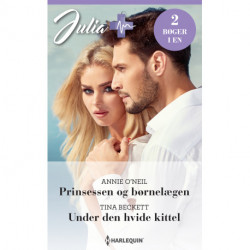 Prinsessen og børnelægen / Under den hvide kittel