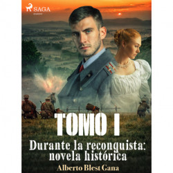 Durante la reconquista: novela histórica. Tomo 1