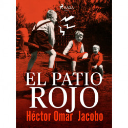 El patio rojo