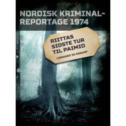Riittas sidste tur til Paimio