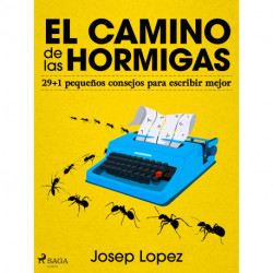 El camino de las hormigas