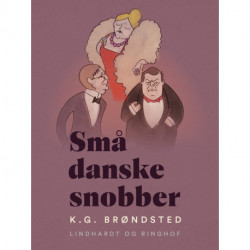 Små danske snobber