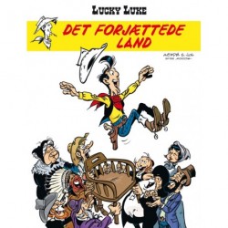 Lucky Luke: Det forjættede land