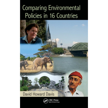Comparing Environmental Policies in 16 Countries
