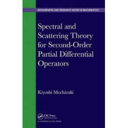 Spectral and Scattering Theory for Second Order Partial Differential Operators