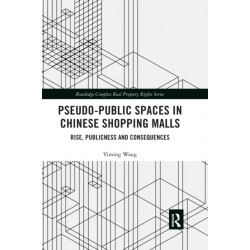 Pseudo-Public Spaces in Chinese Shopping Malls: Rise, Publicness and Consequences