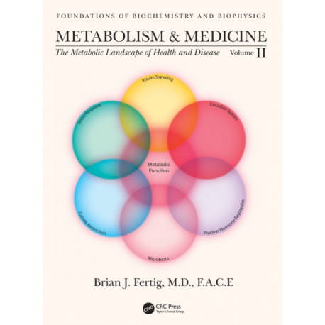Metabolism and Medicine: The Metabolic Landscape of Health and Disease (Volume 2)