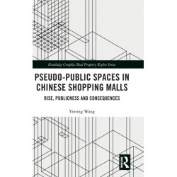 Pseudo-Public Spaces in Chinese Shopping Malls: Rise, Publicness and Consequences