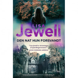 Den nat hun forsvandt, BB