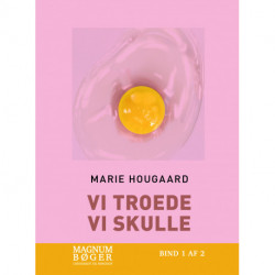 Vi troede vi skulle (Storskrift)