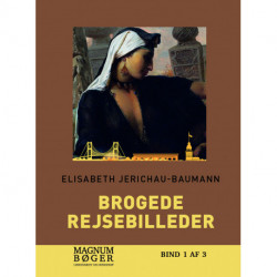 Brogede rejsebilleder (Storskrift)