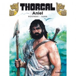 Thorgal 36: Aniel