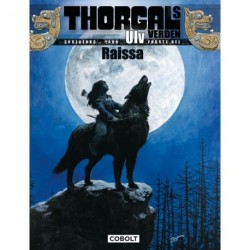 Thorgals verden: Ulv, første del: Raissa