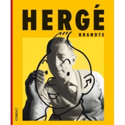 Hergé – Brandts (udstillingskatalog)