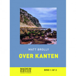 Over kanten (Storskrift)