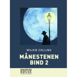 Månestenen. Bind 2 (Storskrift)