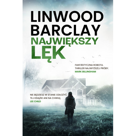 Największy lęk