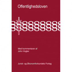 Offentlighedsloven med kommentarer
