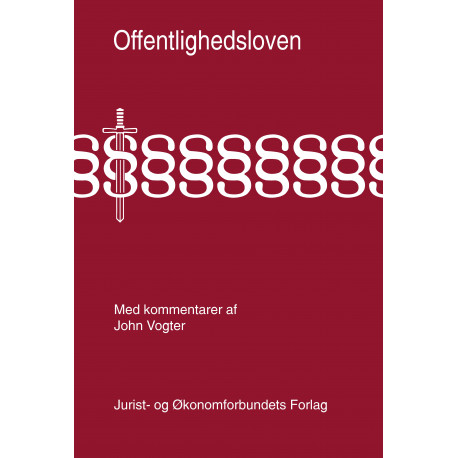 Offentlighedsloven med kommentarer