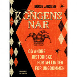 Kongens nar og andre historiske fortællinger for ungdommen
