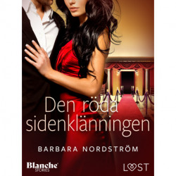 Den röda sidenklänningen – erotisk novell