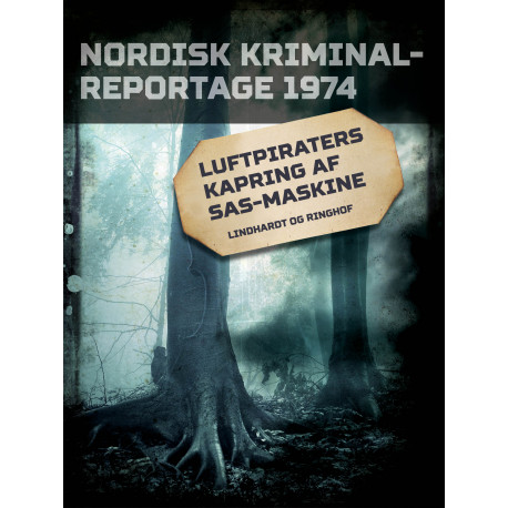 Luftpiraters kapring af SAS-maskine