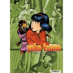 Yoko Tsuno samlebind 3: De tyske eventyr