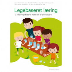 Legebaseret læring: et forskningsbaseret førskoleoplæg