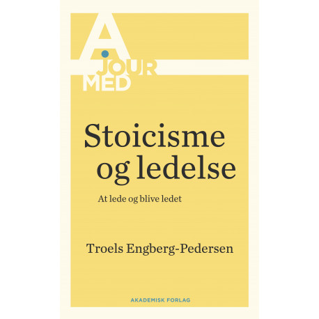 Stoicisme og ledelse: At lede og blive ledet