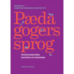 Pædagogers sprog