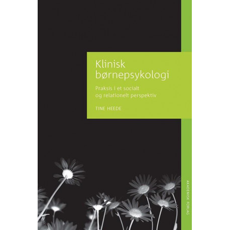 Klinisk børnepsykologi