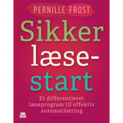 Sikker læsestart: Et differentieret læseprogram til effektiv automatisering