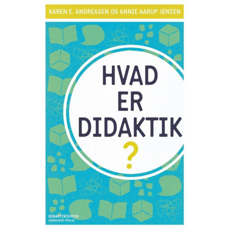 Hvad er didaktik