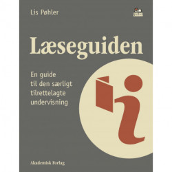 Læseguiden: En guide til den særligt tilrettelagte undervisning