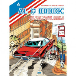 Al & Brock 3: Den djævelske jagt & For fuld udblæsning