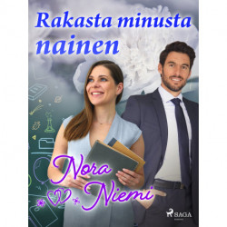 Rakasta minusta nainen