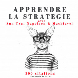 Apprendre la stratégie avec Sun Tzu, Machiavel, Napoléon