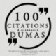 100 citations d'Alexandre Dumas père