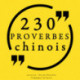 230 Proverbes Chinois